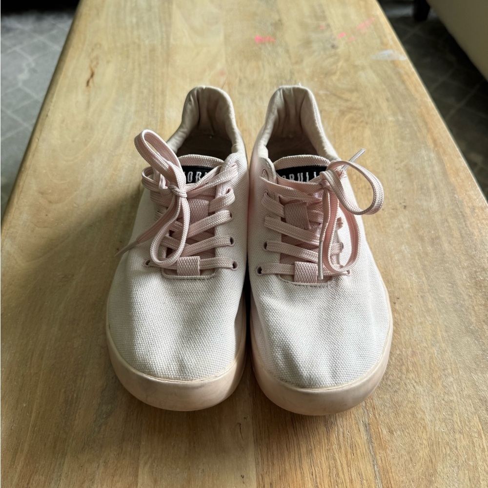 NOBULL Women's Athletic Shoes in Light Pink